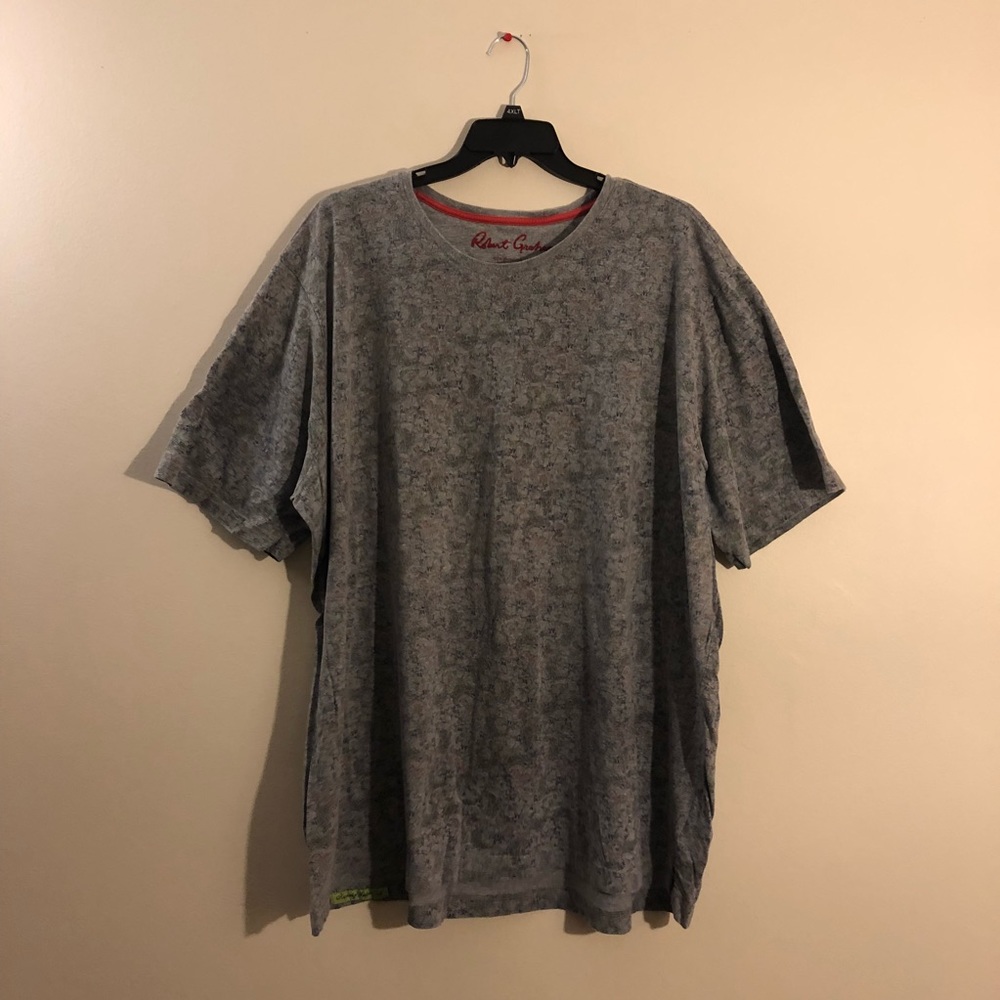 Robert Graham Skull Print Tee